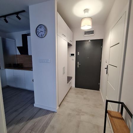 Green De Lux Apartament Dziwnow Exterior photo
