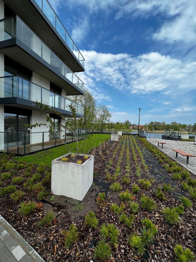 Green De Lux Apartament Dziwnow Exterior photo