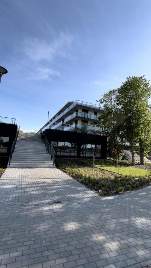 Green De Lux Apartament Dziwnow Exterior photo